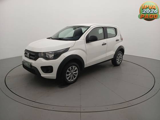 FIAT MOBI 1.0 EVO FLEX LIKE. MANUAL